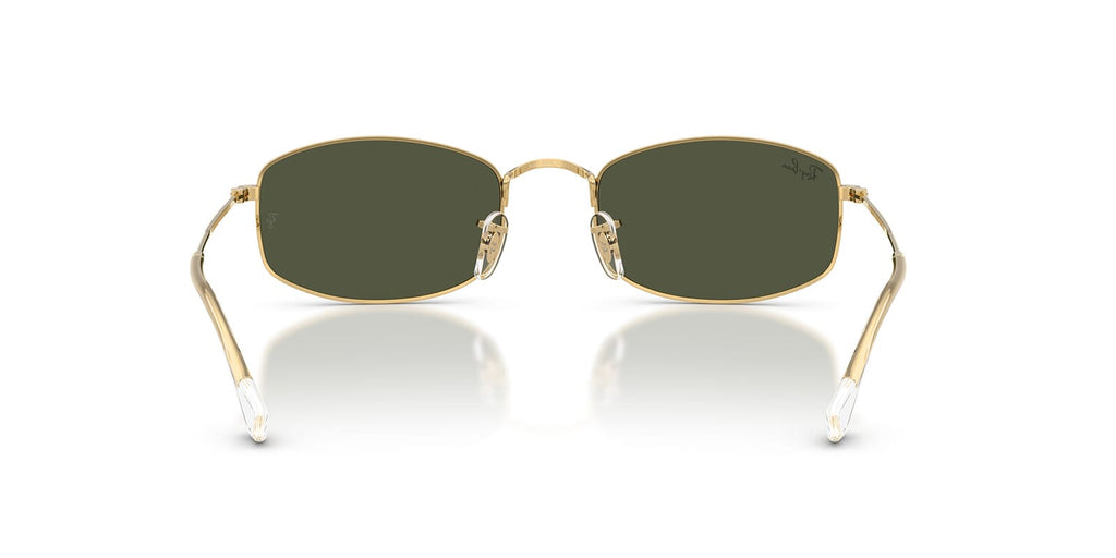 Ray-Ban RB 3832 001/31 - As Seen On Tony Özkan